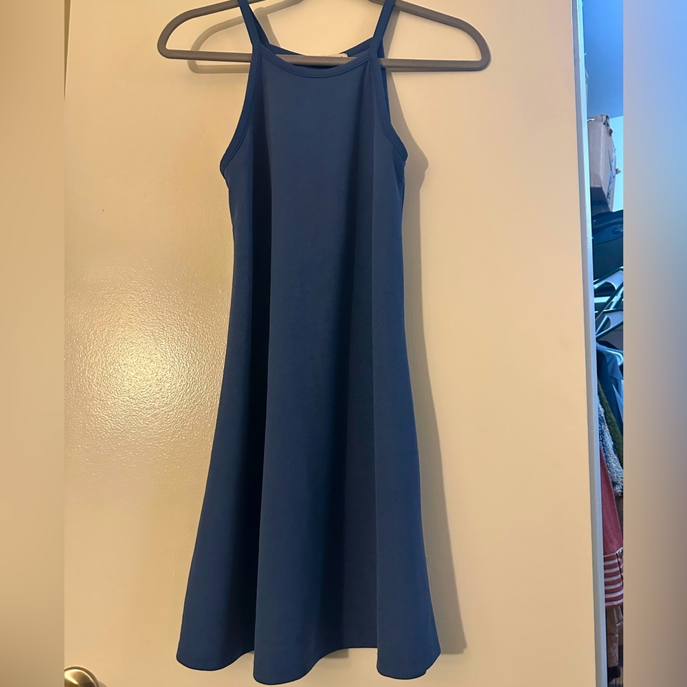 Wallflower Tank A-Line Dress - XS